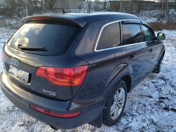 Audi Q7 4L, 2006 г.