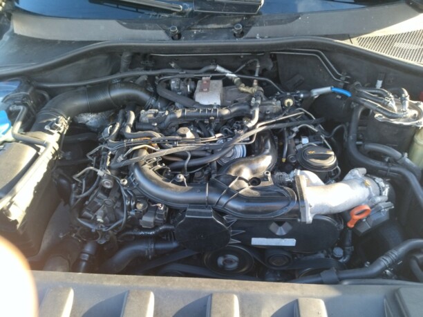 Audi Q7 4L, 2006 г.