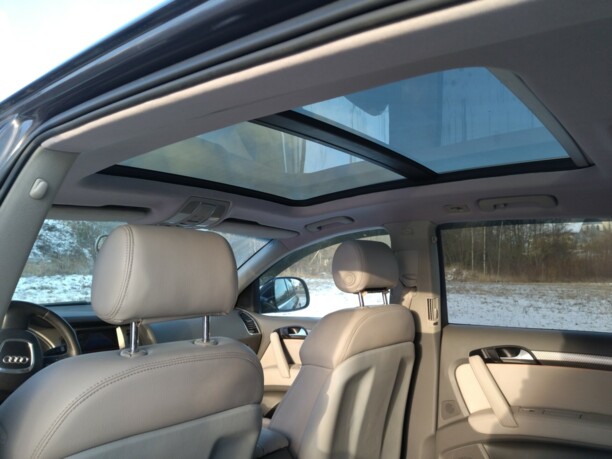 Audi Q7 4L, 2006 г.