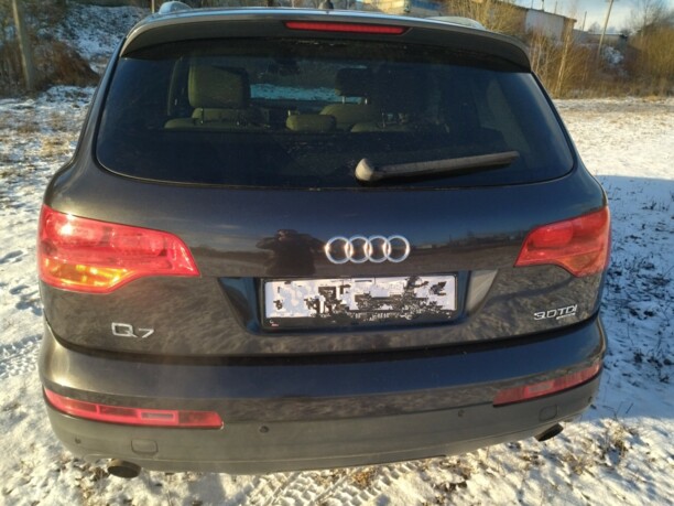 Audi Q7 4L, 2006 г.