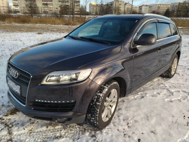 Audi Q7 4L, 2006 г.