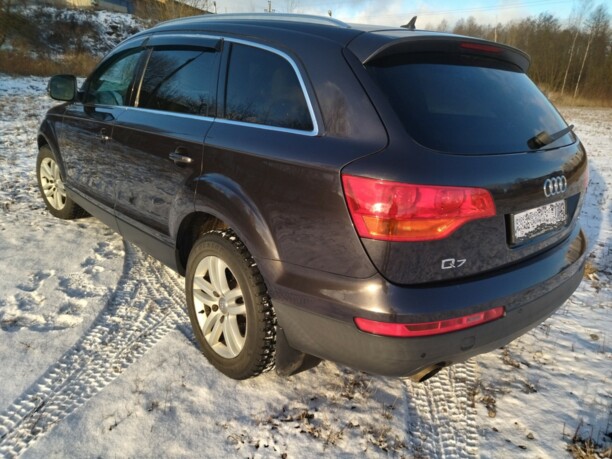 Audi Q7 4L, 2006 г.