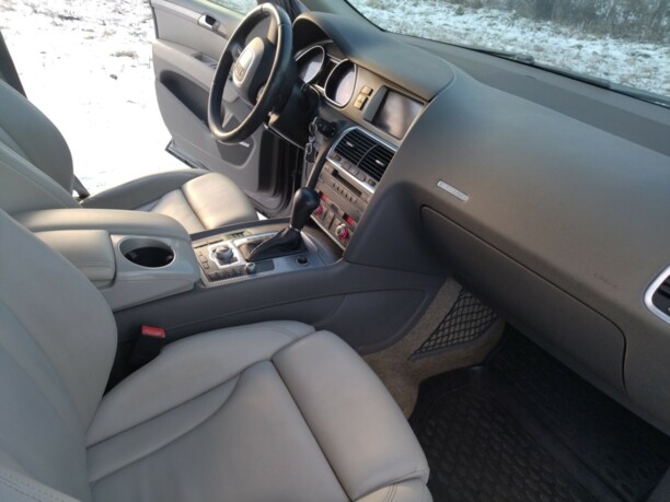 Audi Q7 4L, 2006 г.