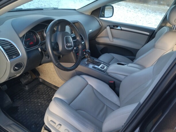 Audi Q7 4L, 2006 г.