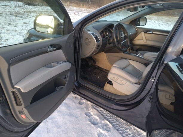 Audi Q7 4L, 2006 г.