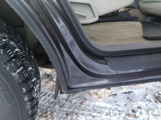 Audi Q7 4L, 2006 г.