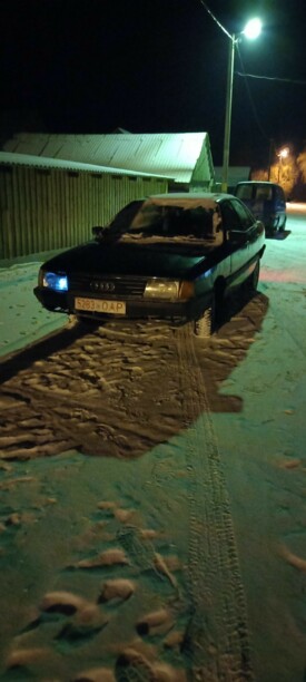 Audi 100 С3, 1987 г.