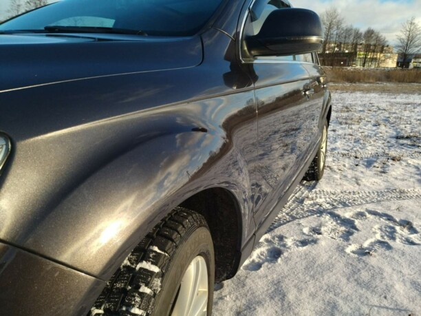 Audi Q7 4L, 2006 г.