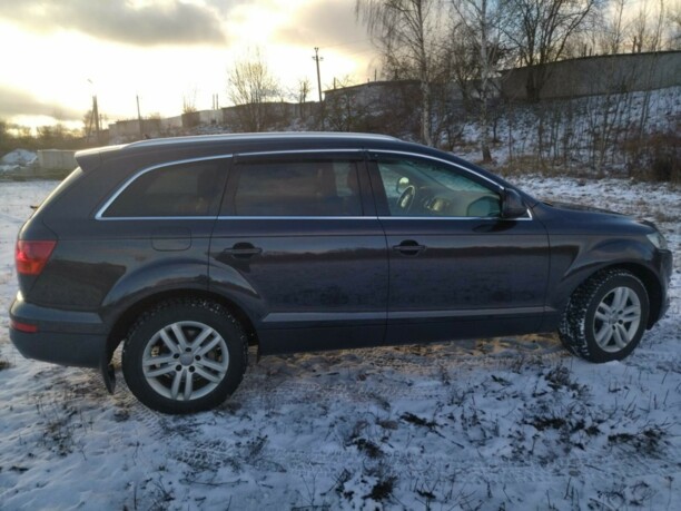 Audi Q7 4L, 2006 г.