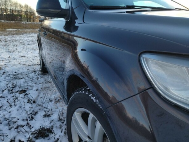 Audi Q7 4L, 2006 г.