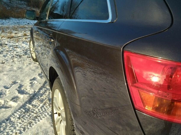 Audi Q7 4L, 2006 г.