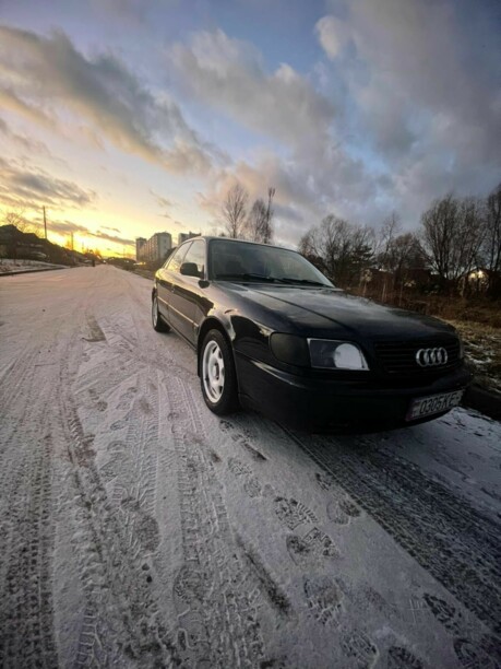 Audi A6 C4, 1995 г.