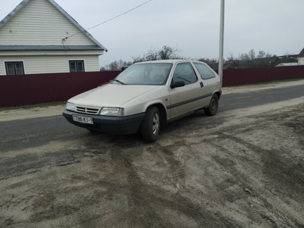 Citroen ZX, 1993 г.