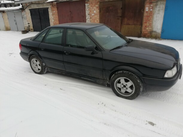Audi 80 B4, 1992 г.