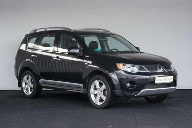 Mitsubishi Outlander XL, 2008 г.