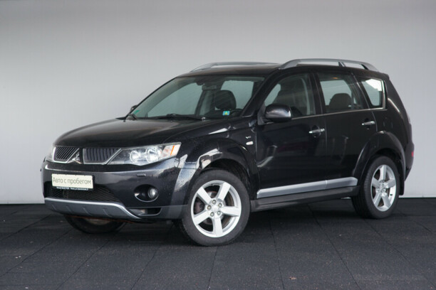 Mitsubishi Outlander XL, 2008 г.