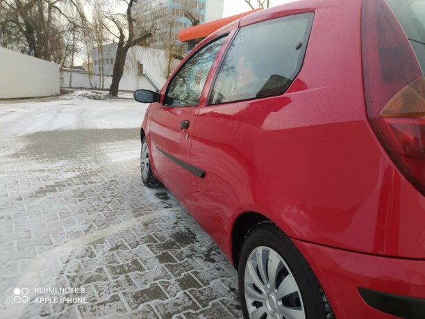 Fiat Punto II, 2003 г.