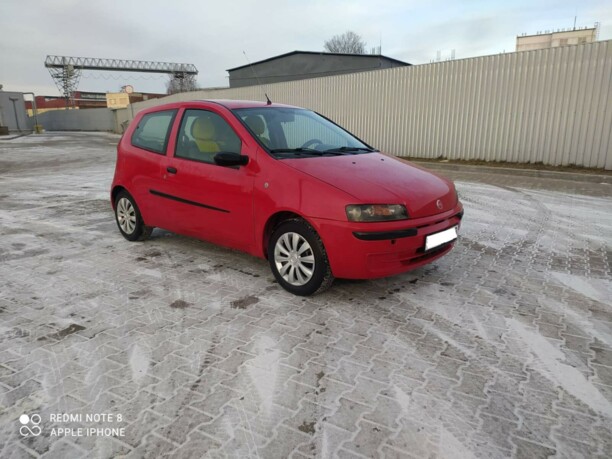 Fiat Punto II, 2003 г.