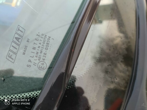 Fiat Punto II, 2003 г.