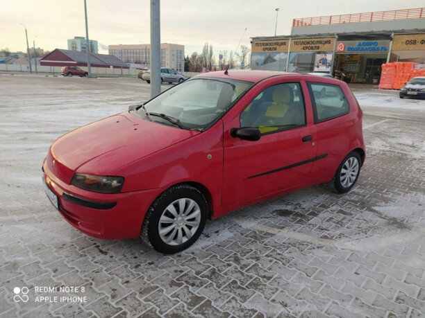 Fiat Punto II, 2003 г.
