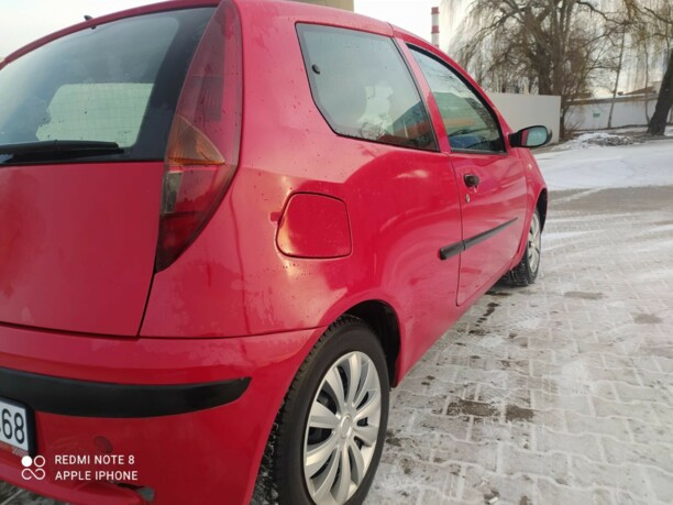 Fiat Punto II, 2003 г.