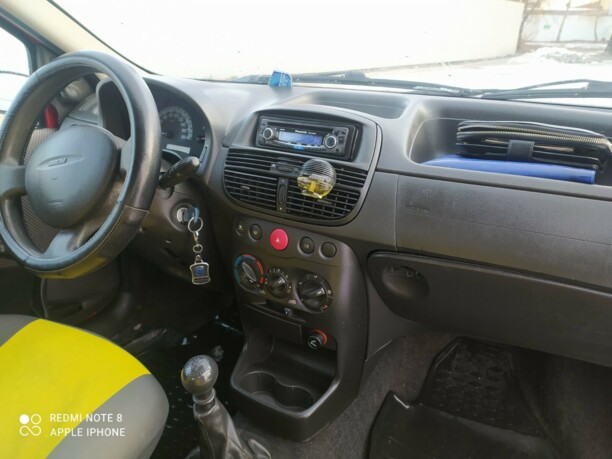 Fiat Punto II, 2003 г.
