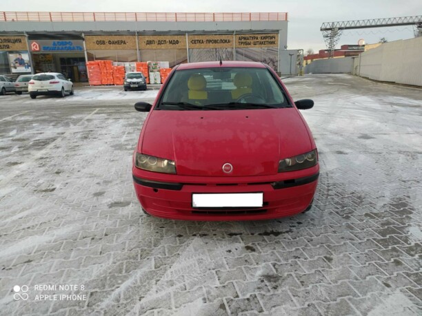 Fiat Punto II, 2003 г.