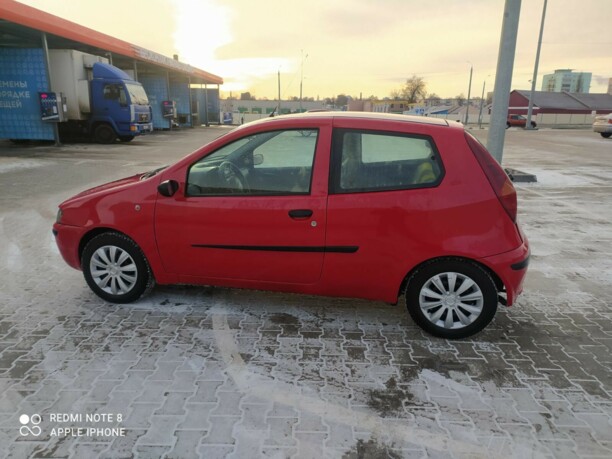 Fiat Punto II, 2003 г.