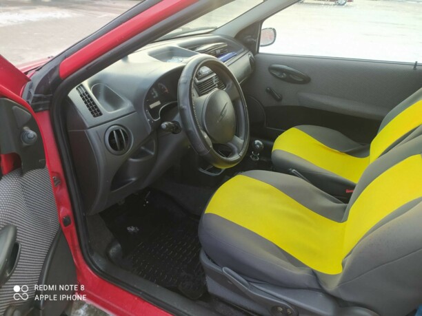 Fiat Punto II, 2003 г.