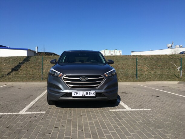 Hyundai Tucson III, 2015 г.