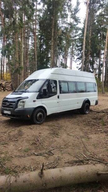 Ford Transit, 2007 г.