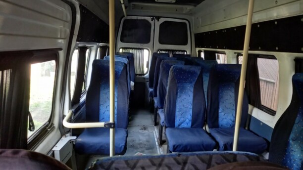 Ford Transit, 2007 г.