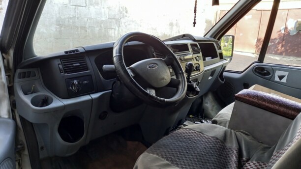 Ford Transit, 2007 г.