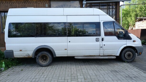 Ford Transit, 2007 г.