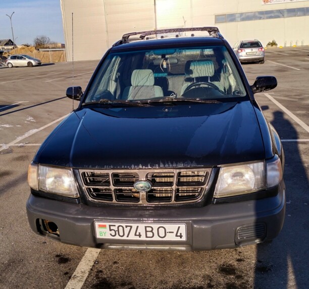 Subaru Forester I, 1998 г.