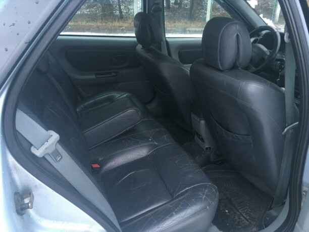 Renault Laguna I, 2000 г.