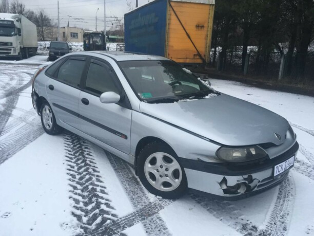 Renault Laguna I, 2000 г.
