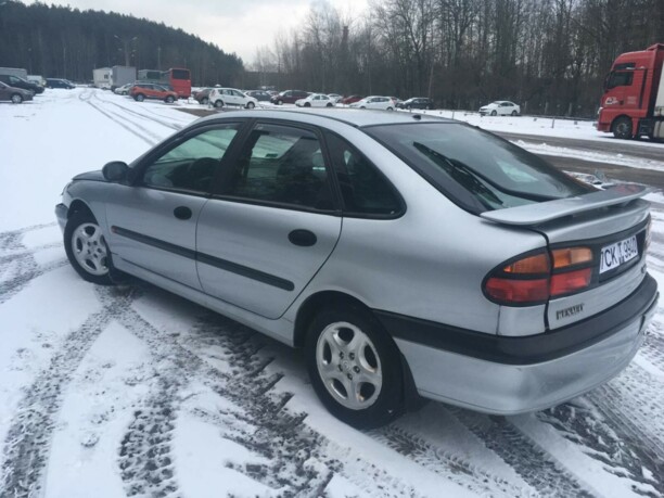 Renault Laguna I, 2000 г.