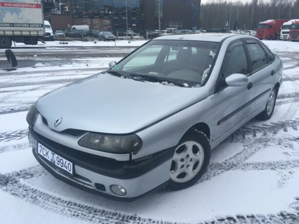Renault Laguna I, 2000 г.