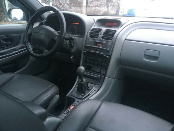 Renault Laguna I, 2000 г.