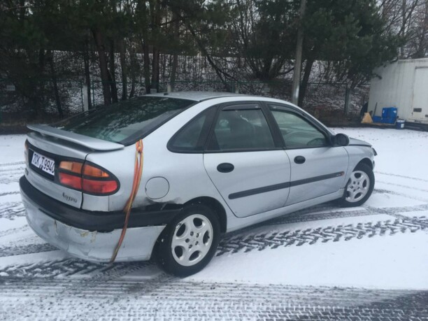 Renault Laguna I, 2000 г.
