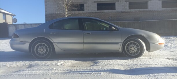 Chrysler Concorde II, 2000 г.