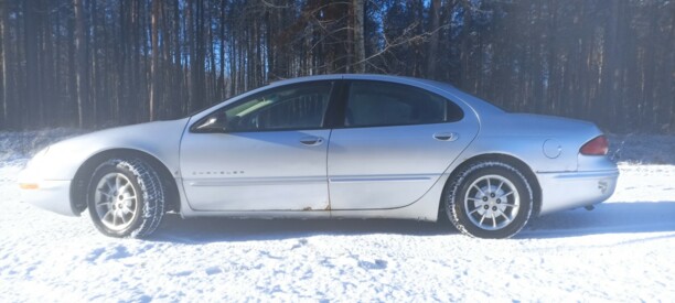 Chrysler Concorde II, 2000 г.