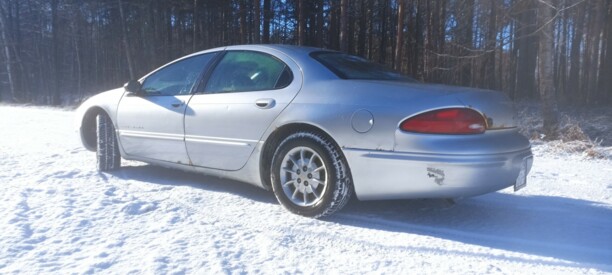 Chrysler Concorde II, 2000 г.
