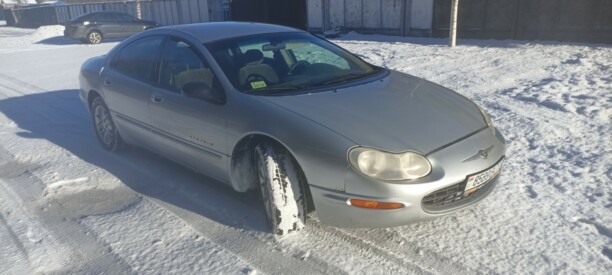 Chrysler Concorde II, 2000 г.