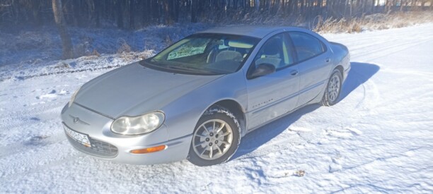 Chrysler Concorde II, 2000 г.