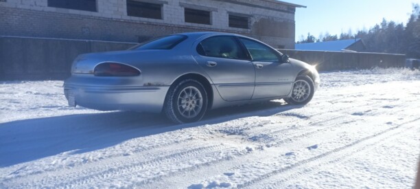 Chrysler Concorde II, 2000 г.