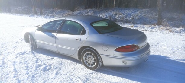 Chrysler Concorde II, 2000 г.