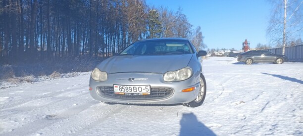 Chrysler Concorde II, 2000 г.