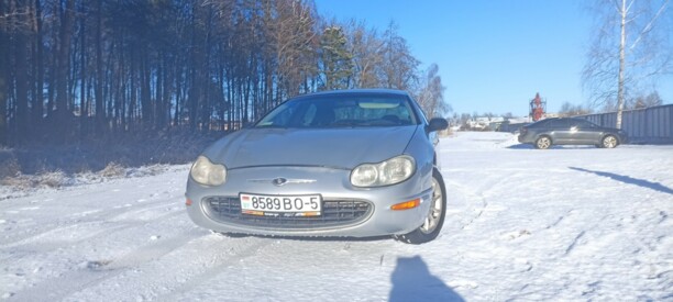 Chrysler Concorde II, 2000 г.